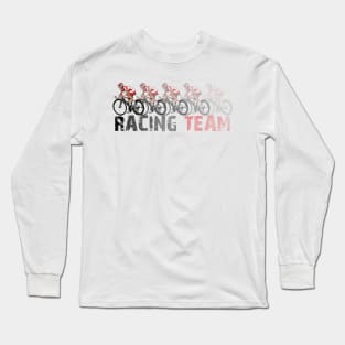 Racing team Long Sleeve T-Shirt